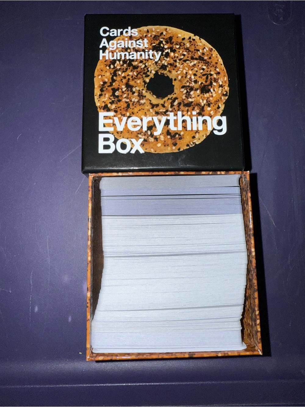 Cards against humanity